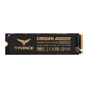Ssd Teamgroup Cardea A440 Pro 4tb 7400 Mb/s - SSD Team Group T-Force Cardea A440 Pro, 4TB, M.2 2280, PCIe NVMe ...
