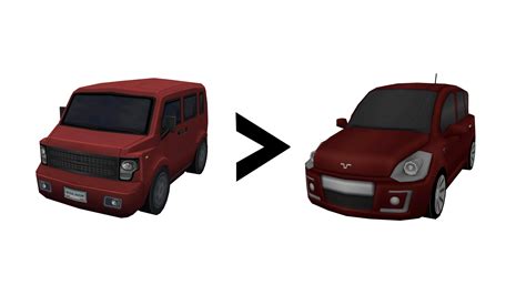 More Vehicle Variations [Discontinued] - The Sims 4 Mods - CurseForge