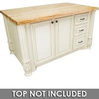 Jeffrey Alexander Kitchen Islands By Hardware Resources Collection 63