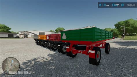 FS22 Autosan Pack V 1 0 FS22 Mod Packs