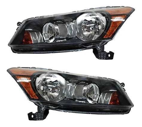 Par Faros Honda Accord Env O Gratis