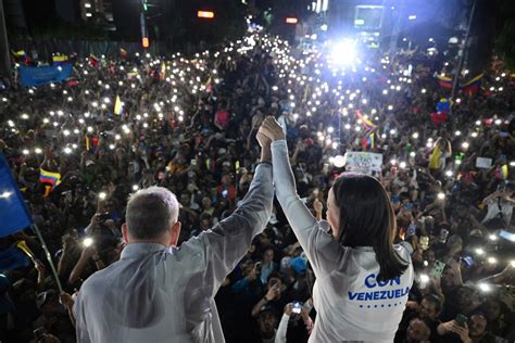 Lula Deve Manter A Pressão Até Que Maduro Não Suporte Mais Diz Ex Candidato Venezuelano