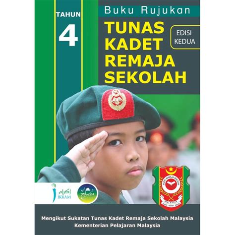 Tkrs Tunas Kadet Remaja Sekolah Tahun Shopee Malaysia