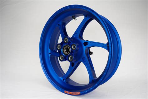 Oz Motorbike Gass Rs A Forged Aluminum Wheel Set Yamaha Yzf R