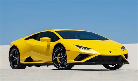 Rent A Lamborghini Huracan In Los Angeles Drivar Luxury Rental