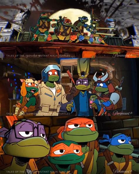 Pin De Jakovo Mtz En Tales Of The Tmnt En Tortugas Ninjas