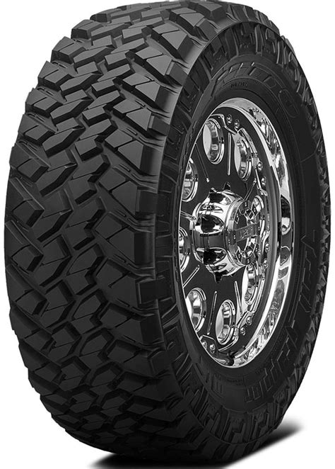 Llanta Nitto Lt R Trail Grappler M T