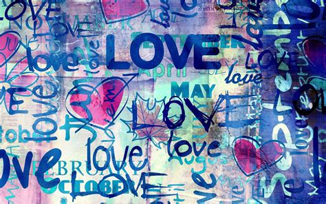 Love Graffiti Art Wallpapers on WallpaperDog