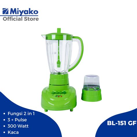 Jual Blender Kaca Miyako Bl Gf In Blender Gelas Miyako Gf