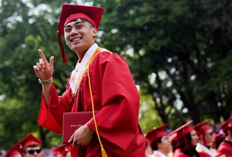 Photos: Newton High School Class of 2023 Graduation – Newton Daily News