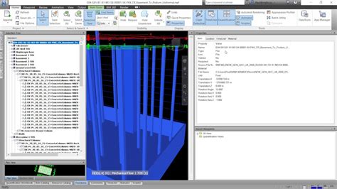 Autodesk Navisworks Selection Resolution Youtube