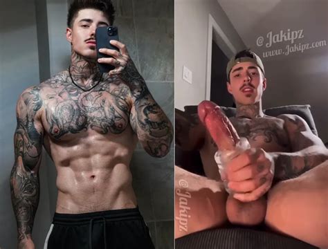 Nudes De Jakipz Socando Uma Bronha Gay Famosos Nus