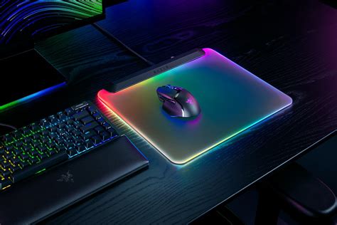 Buy Razer Firefly V2 Pro - Black | Gaming Mouse Mats | Razer.com