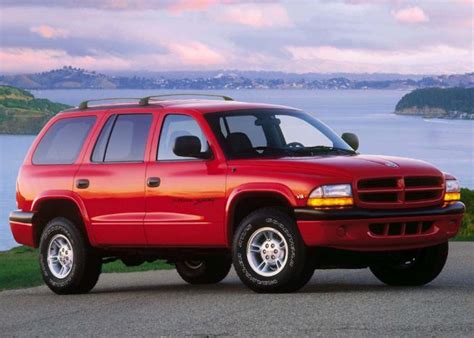 Dodge Durango :: OUTSTANDING CARS