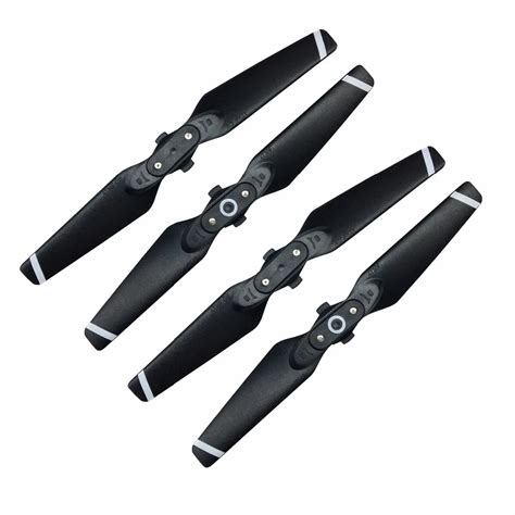 4PCS DJI Spark Propeller Quick Release 4730F Folding Propeller For DJI