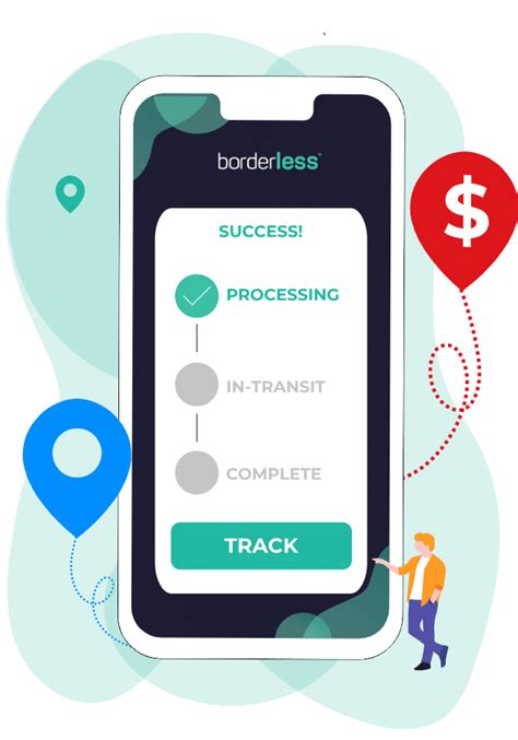 Personal Borderless Account Borderless Global Payout Platform