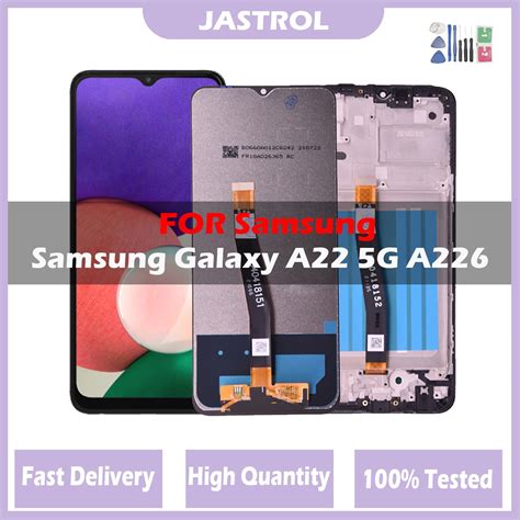 Lcd For Samsung Galaxy A G Sm A B A With Frame Display