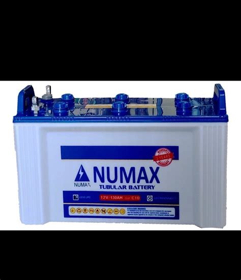 Numax Ah Tubular Battery At Rs Tall Tubular Battery In