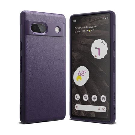 Ringke Purple Onyx Tough Case For Google Pixel A