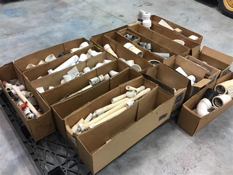 Pvc Couplers Fittings Adapters Bigiron Auctions