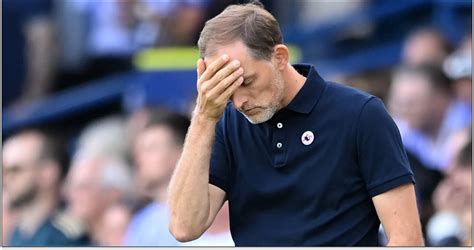 Romano Tuchel Still Suffering After Chelsea Sack Football