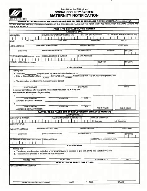 Er2 Philhealth Form Excel