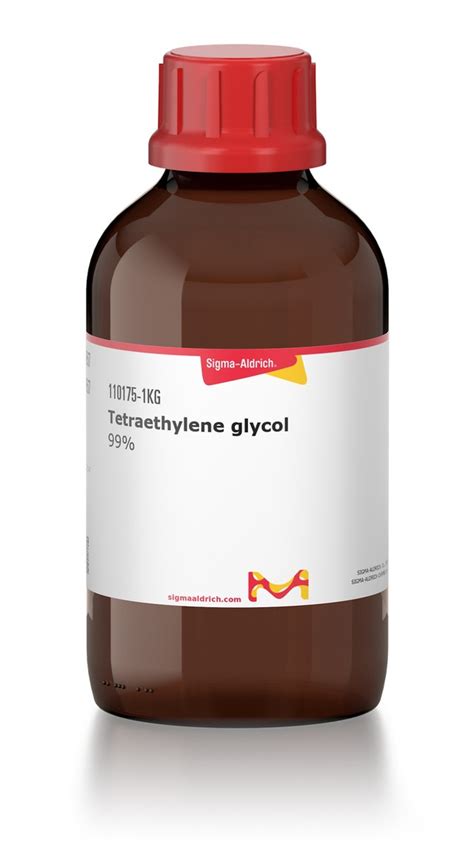 Tetraethylene Glycol Kg Sigma Aldrich Sls