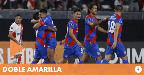 Cerro Porteño Con Facundo Sava Como Dt Se Llevó Un Triunfo De Su Paso