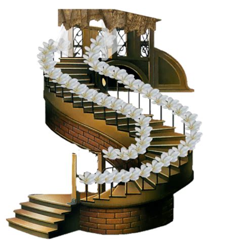 Escalier Png