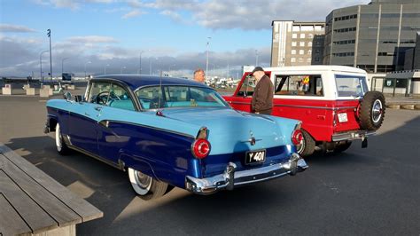 1956 Ford Customline Victoria Qropatwa Flickr