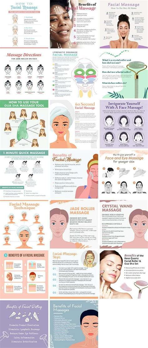 Facial Massage Bundle - Healthinomics