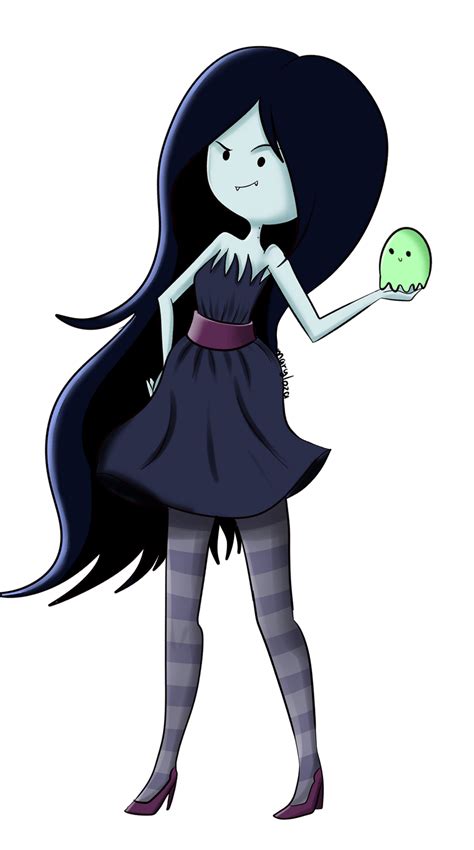 Oh Marceline By Maryloza On Deviantart