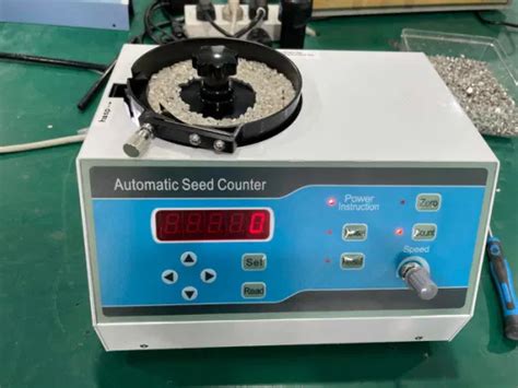 Automatic Grain Seed Counter Digital Seed Counting Machine Automatic