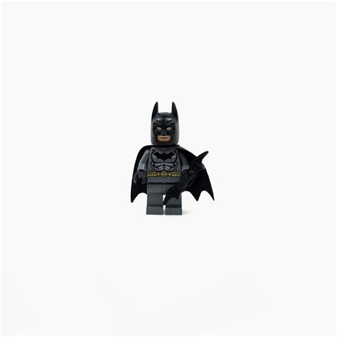 BATMAN Minifigure LEGO Super Heroes - Etsy