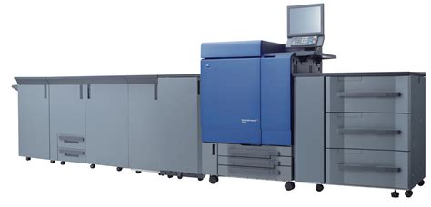 Konica Minolta Bizhub PRESS C8000 Bizhub PRESS C8000 Supplies And