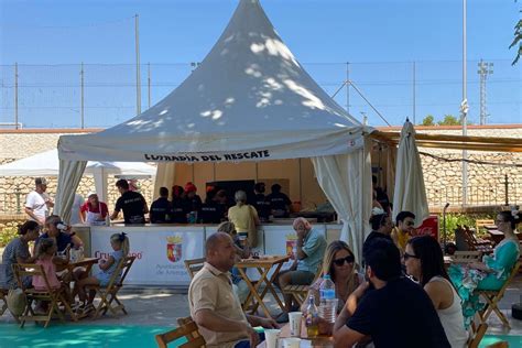 Antequera Inaugura Una Real Feria De Agosto Con Los Mayores Como