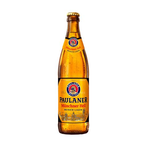 Birra Paulaner Munich Lager Cl Fiordigrano