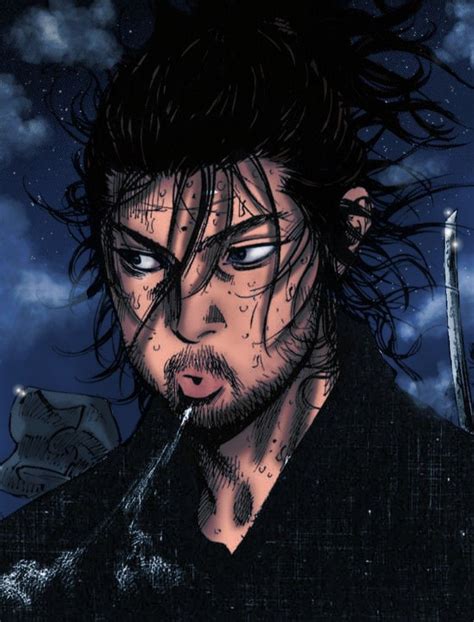 Pin By Sang Ju On I Vagabond Manga Anime Gangster Samurai Art