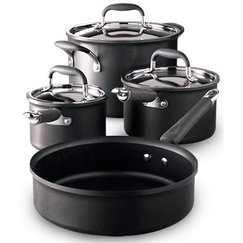 Executive Nonstick 7-Piece Set - Shop | Pampered Chef Canada Site