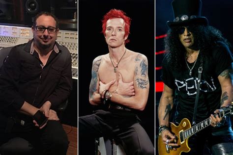 Velvet Revolver Director On Whether Scott Weiland Was Paranoid About