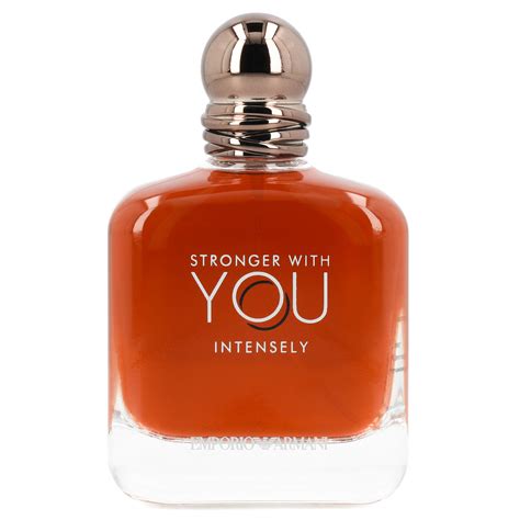 Emporio Armani Stronger With You Intensely Woda Perfumowana 100 Ml