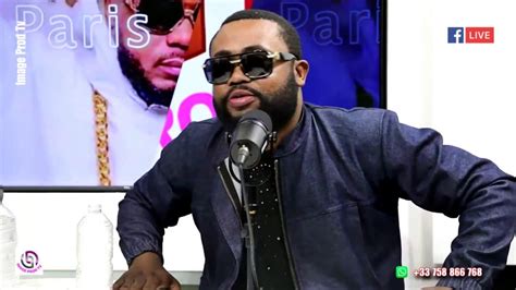 Affaire Visas De Fally Ipupa R Action De Merveille Rambo Diaspordc