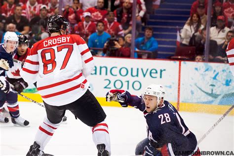 Olympic Hockey Gold - Vancouver BC 2010 Olympics | Cameron Brown - Blog