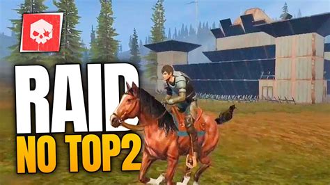 Project Evo Raidamos Solo O Top Do Servidor Rust Mobile Ou Dayz