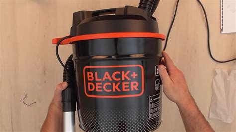 Unboxing Black And Decker Bxvc Mde L Ash Vacuum Cleaner With Blower