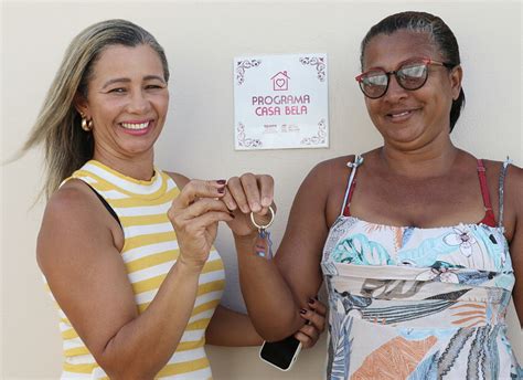 Projeto Casa Bela segue transformando vidas em Mata de São João