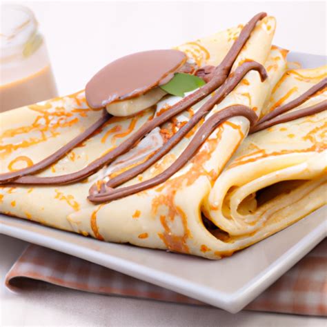 Crepe Nutella Banane Rezept