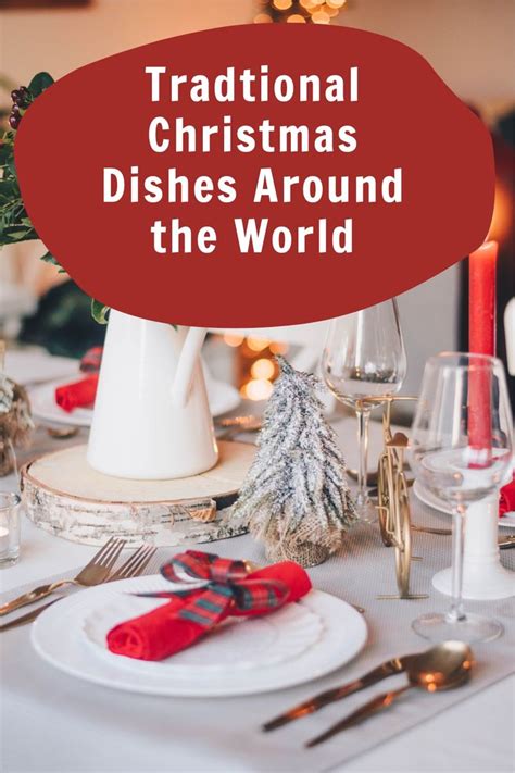 Christmas Food Traditions Around The World 2021 – Best Christmas Tree 2021