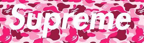 Pink BAPE Logo LogoDix