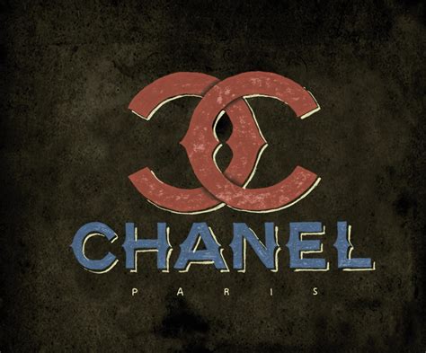 Chanel by BMD Design | Lettering design, Logo design, Design